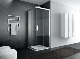 Душевые кабины и комплектующие