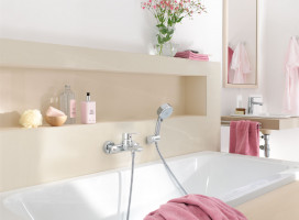 Душевое оборудование