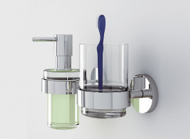 Стаканы для зубных щеток