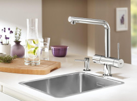 Мойки и раковины