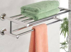 Полотенцедержатели и крючки