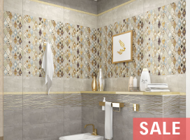 Декоративные изделия и бордюры