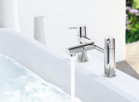 Смесители для ванной и комплектующие