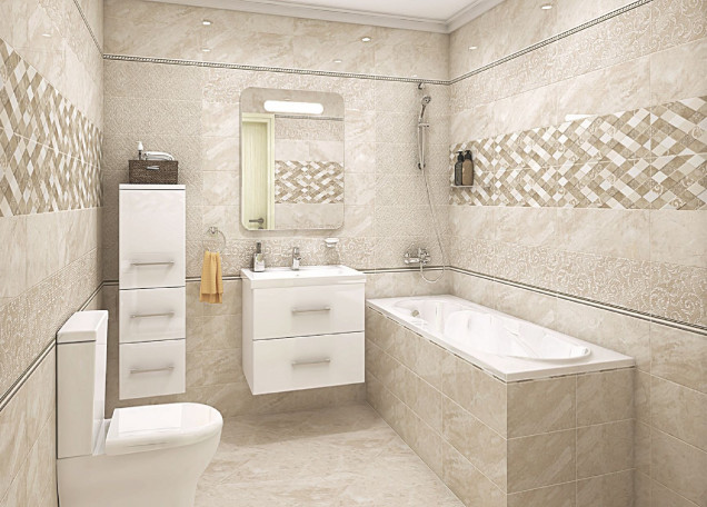 Emilia Alma Ceramica топтамасы