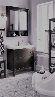 Мебель для ванной