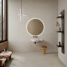 SilkMarble марфим крем. 600*1200 R9P керамогранит матовый