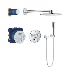 34709000 *Набор для комплектации душа GROHE Grohtherm SmartControl 310, хром