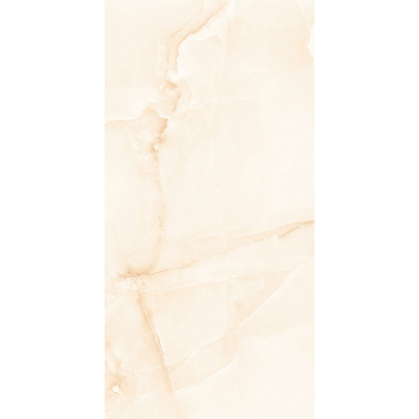 Керамогранит полированный ARSENIA ONYX BEIGE 600*1200