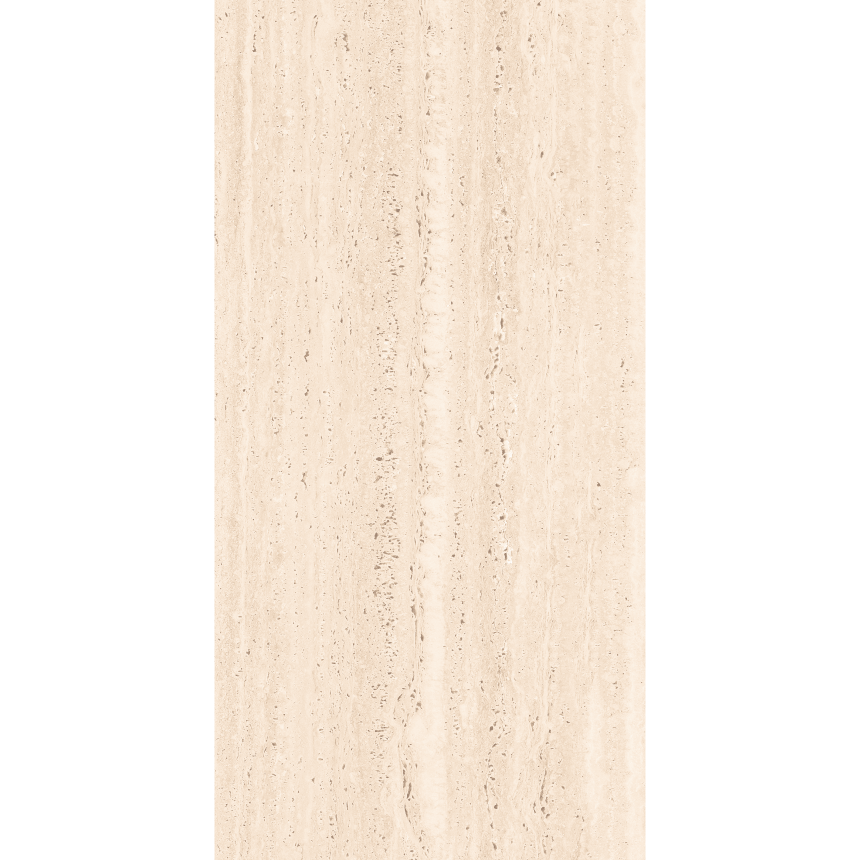 Керамогранит матовый TRAVERTINE BEIGE 600*1200