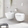 39208000 *Биде подвесное GROHE Euro Ceramic, альпин-белый