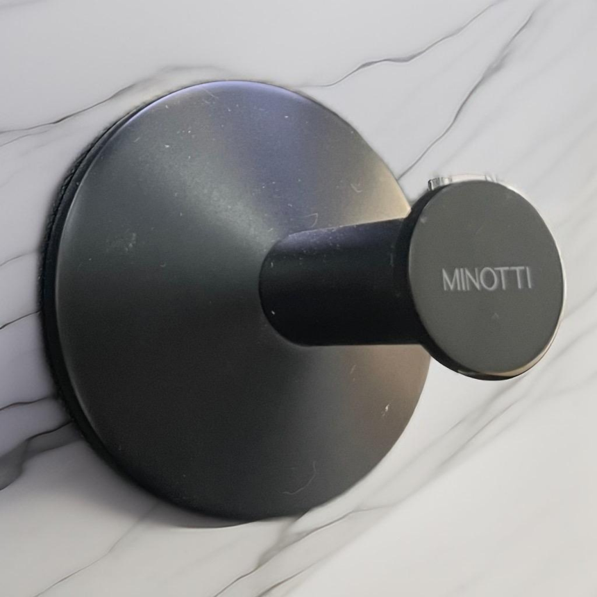 Крючок Minotti Unico Black