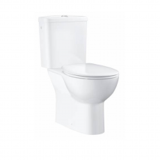 39604000 Унитаз напольный GROHE Bau Ceramic, комплект, альпин-белый