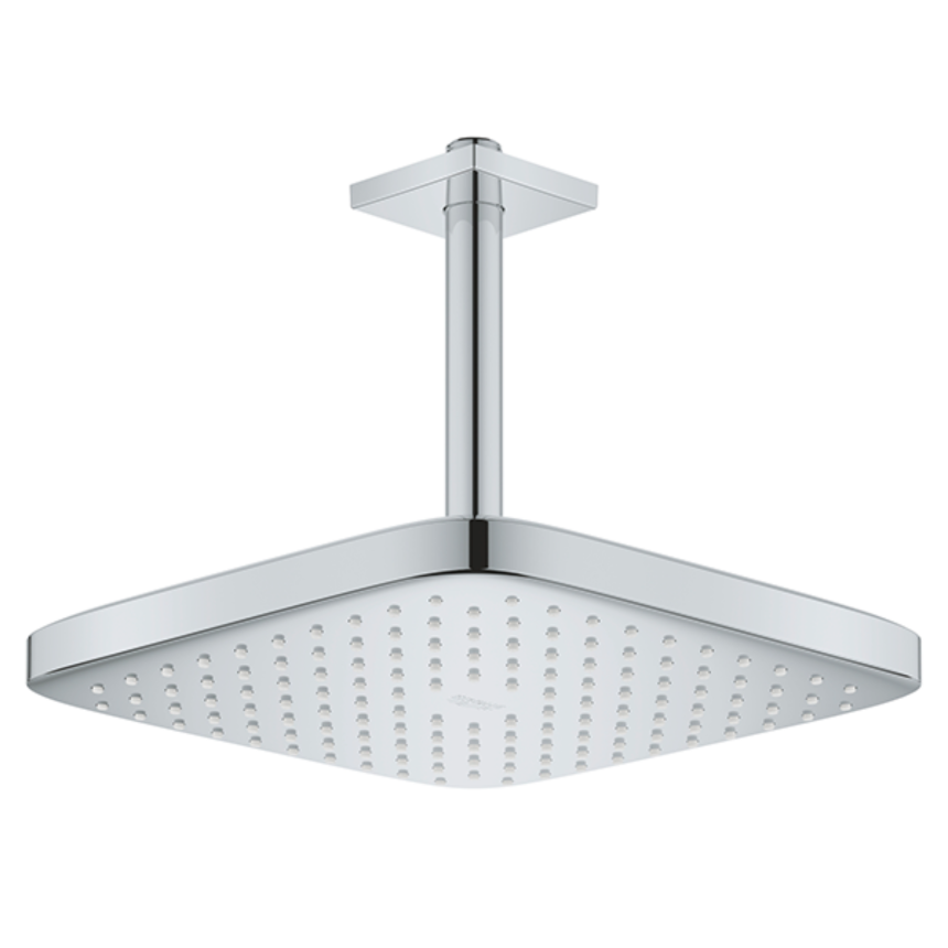 26683000 Верхний душ GROHE Tempesta 250 CUBE, 1 режим, хром