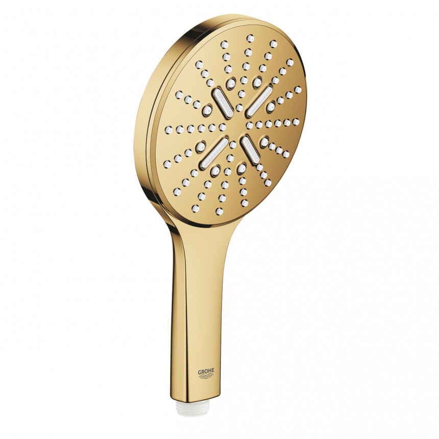 26574GL0 GROHE Rainshower 130 SmartActive Ручной душ