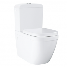 39462000 *Унитаз напольный GROHE Euro Ceramic, комплект, альпин-белый