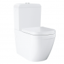 39462000 *Унитаз напольный GROHE Euro Ceramic, комплект, альпин-белый