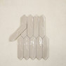 Керамическая плитка M75301J light grey glossy