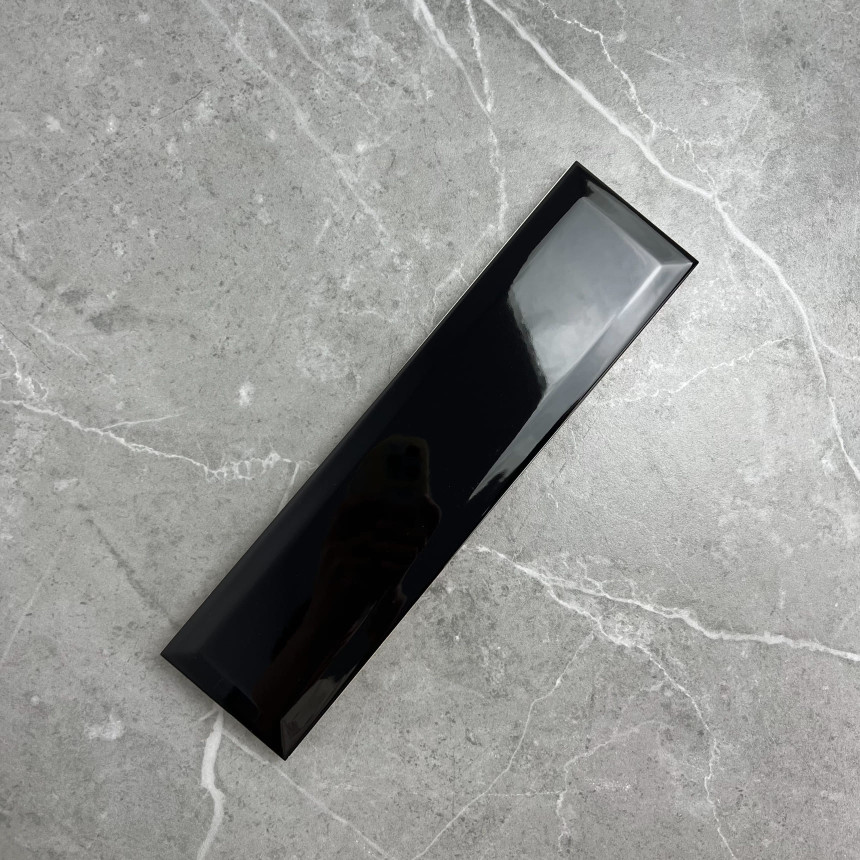 Керамическая плитка M75307H black glossy
