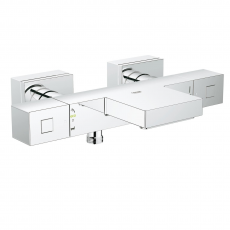 34497000 Термостатический смеситель для ванны GROHE Grohtherm Cube, хром