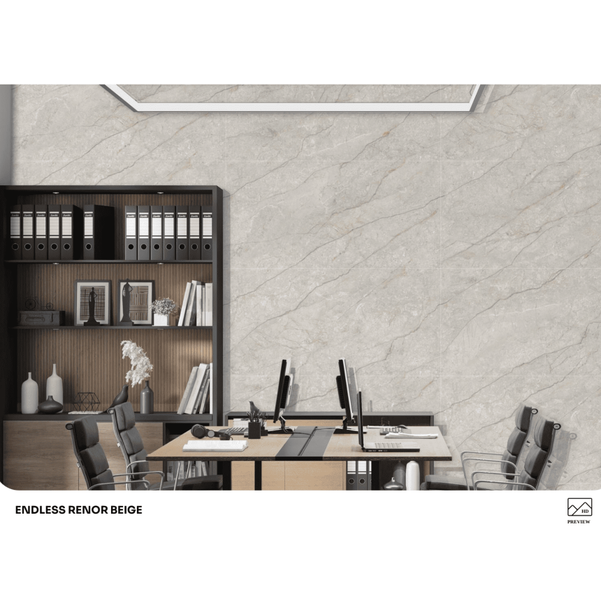 Керамогранит полированный ENDLESS RENOR BEIGE 600*1200