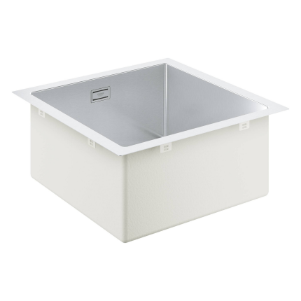 31578SD1 Мойка GROHE K700 45-S 46.4/46.4 1.0, нержавеющая сталь