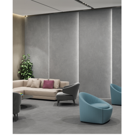 Керамогранит матовый CONMENT SLATE POSH 1200*2780