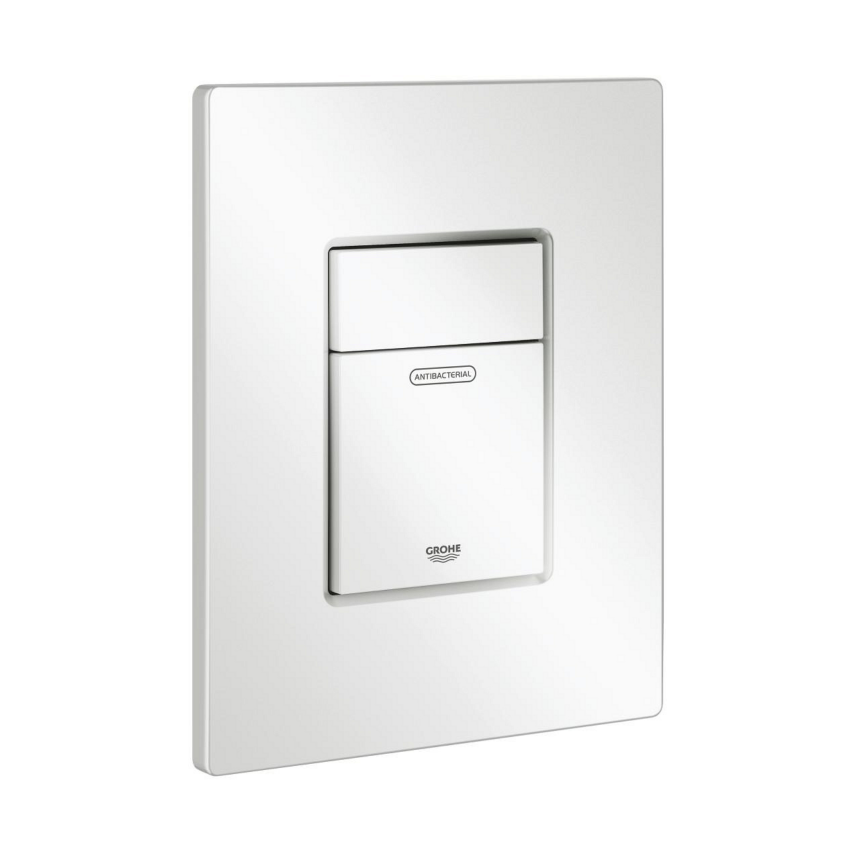 38732SHH *Панель смыва для унитаза GROHE Skate Cosmopolitan (3 режима смыва), альпин-белый