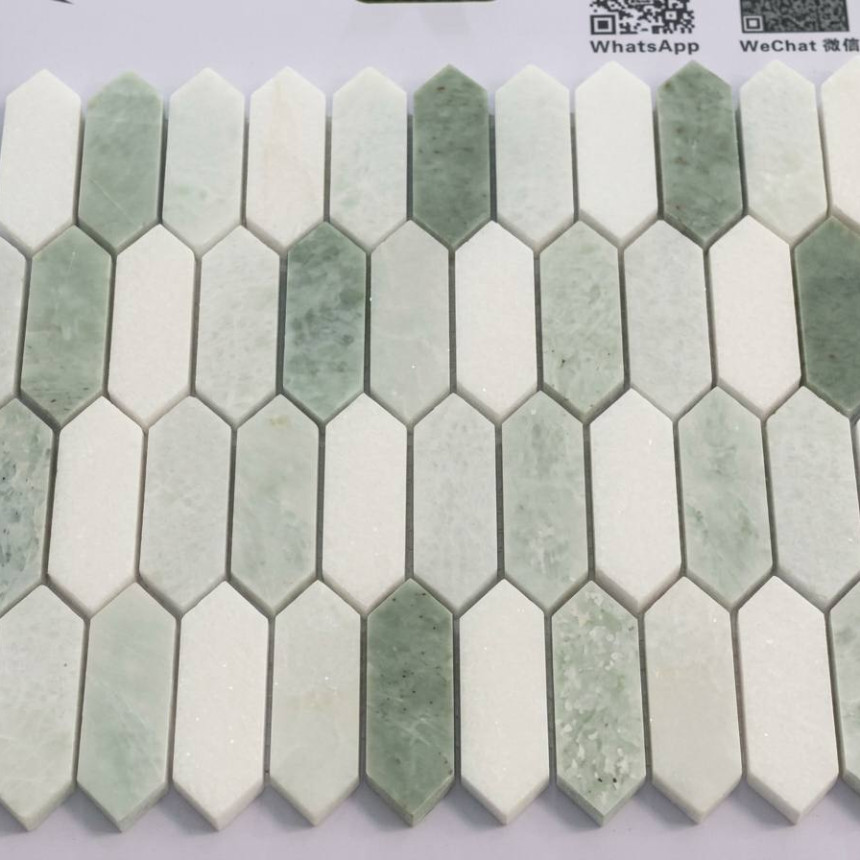 Каменная мозаика FSM2114 polish 300*305