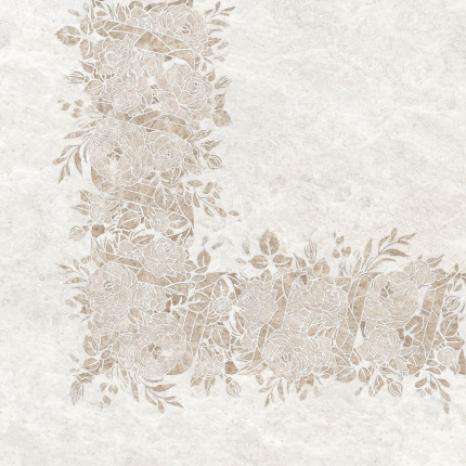 DFU04BRU054 декор Bruma  610*610 РАСПРОДАЖА