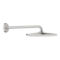 26558DC0 *Верхний душ GROHE Rainshower 310 Mono, 1 режим струи, суперсталь