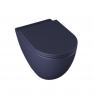 10NF02001SV Унитаз подвесной Isvea Infinity без крышки Isvea Blue
