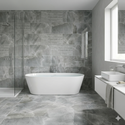 FROZEN MARENGO 600*1200 керамогранит diamond polished