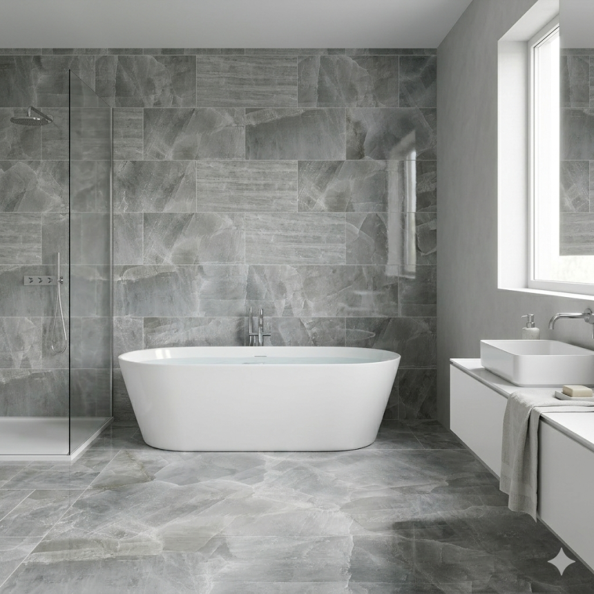 FROZEN MARENGO 600*1200 керамогранит diamond polished