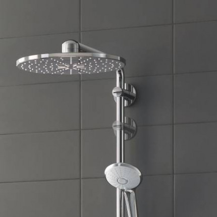 26507000 Душевая система GROHE Euphoria SmartControl 310 DUO с термостатом, хром