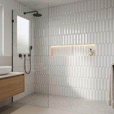 Плитка DIMSEY WHITE OUT 6,5*33,2