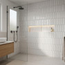 Плитка DIMSEY WHITE OUT 6,5*33,2