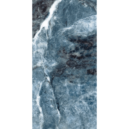 AMAZONA BLUE 600*1200 керамогранит полированный