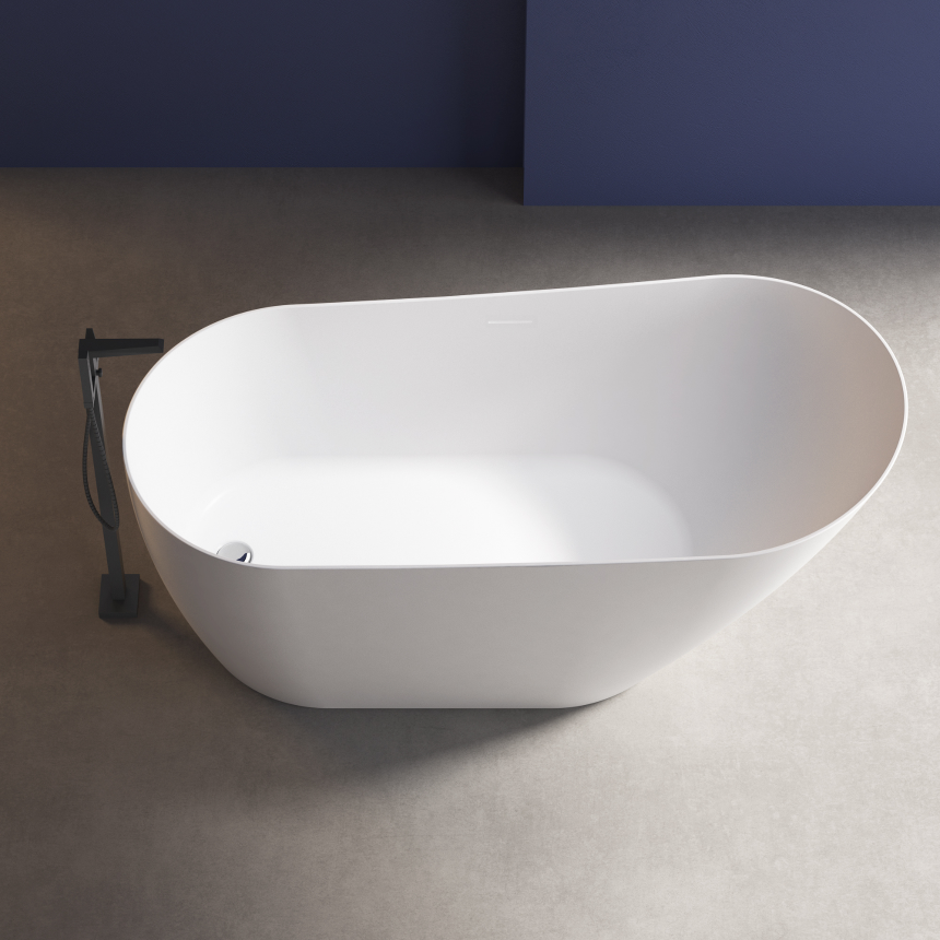 Отдельностоящая ванна Minotti Nano 170*80