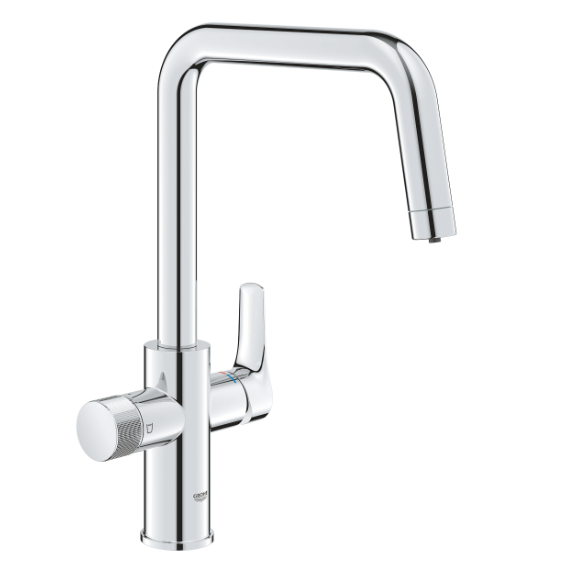 30583000 Смеситель для мойки GROHE Blue Pure Eurosmart, хром