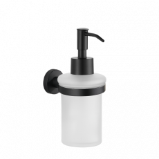 Диспенсер для жидкого мыла Minotti Black Classic