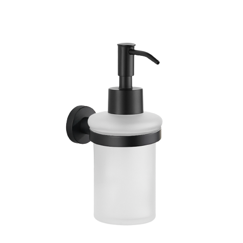 Диспенсер для жидкого мыла Minotti Black Classic