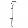 26075A00 Душевая система GROHE Euphoria System 310 с термостатом, темный графит