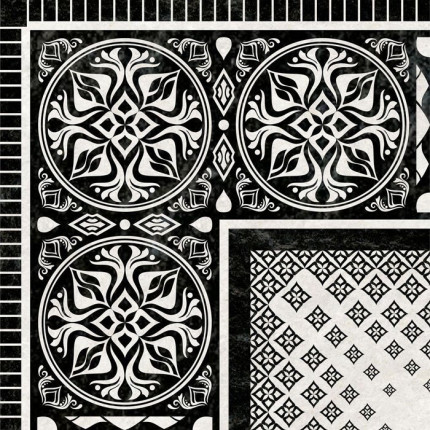 DFU04PRN22R декор Pronto   600*600