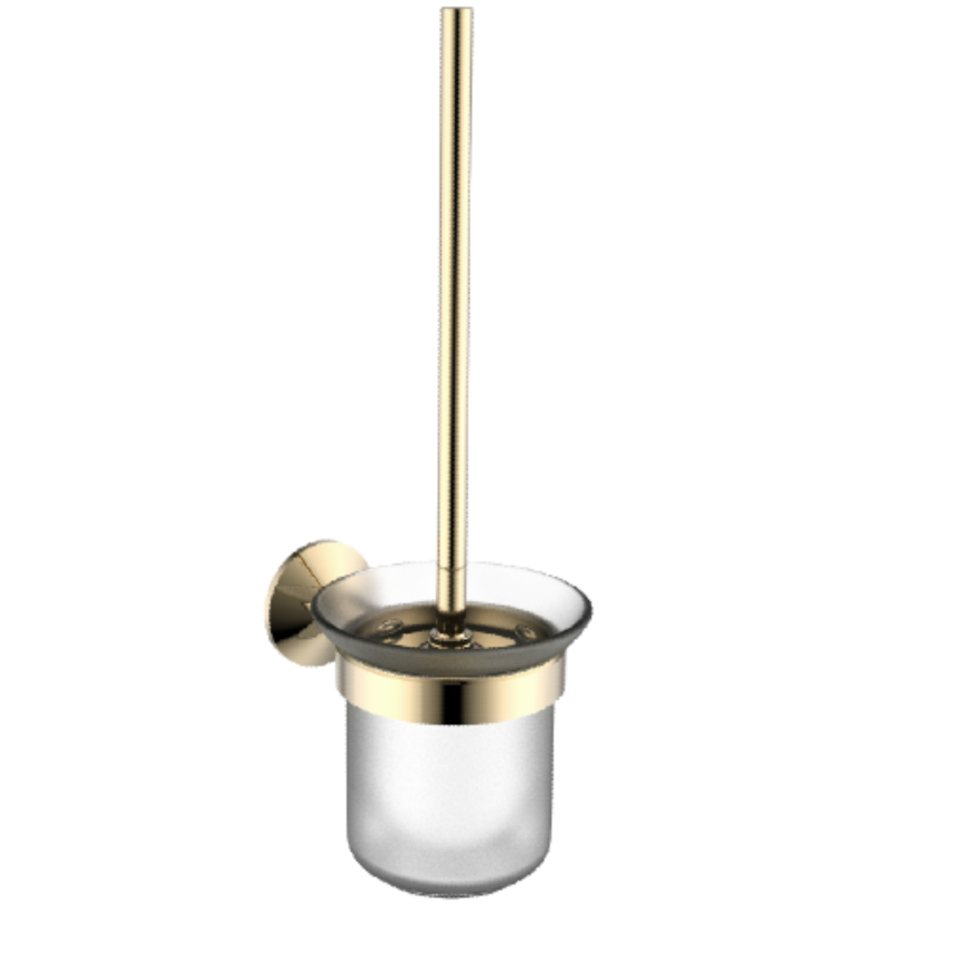 Туалетный ершик Minotti Unico Champagne Gold