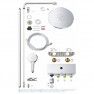 26507000 Душевая система GROHE Euphoria SmartControl 310 DUO с термостатом, хром