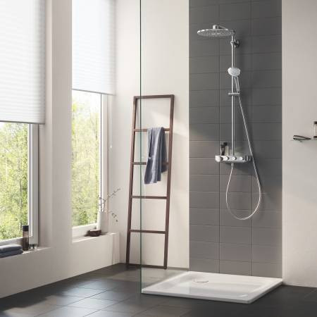26507000 Душевая система GROHE Euphoria SmartControl 310 DUO с термостатом, хром