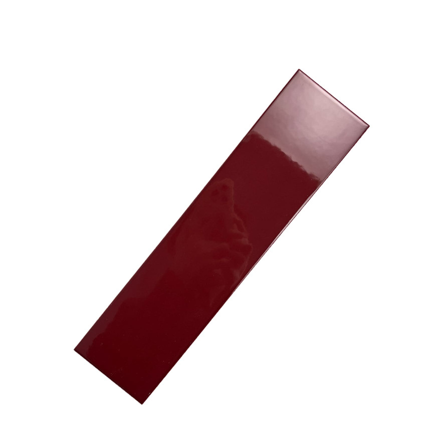 Керамическая плитка M75317Z wine red glossy