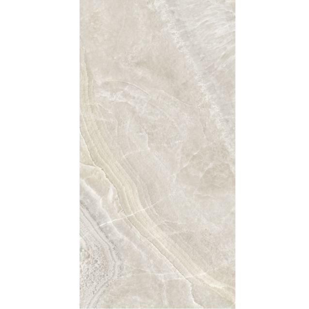Керамогранит полированный ONYX BEAM / TITAN GRIS 600*1200