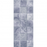 Folk blue wall 02 Плитка облицовочная  250*600
