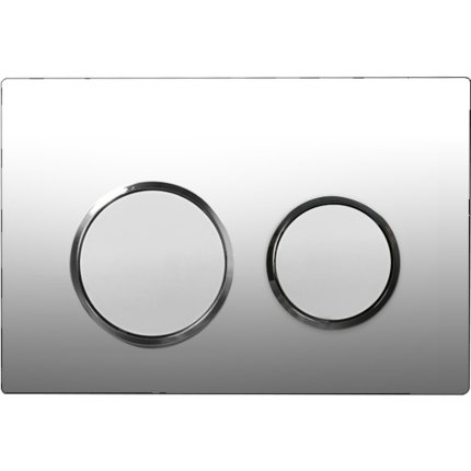 Клавиша смыва chrome